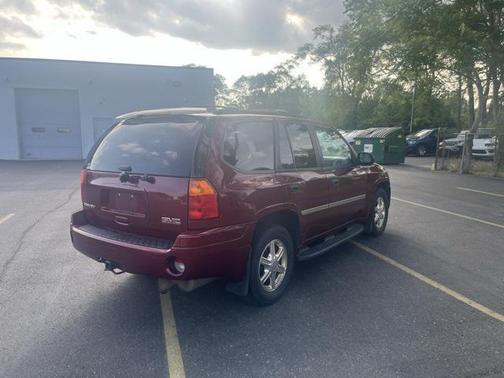 2009 GMC Envoy SLE