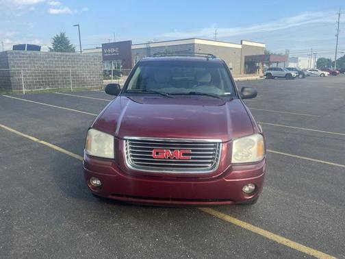 2009 GMC Envoy SLE