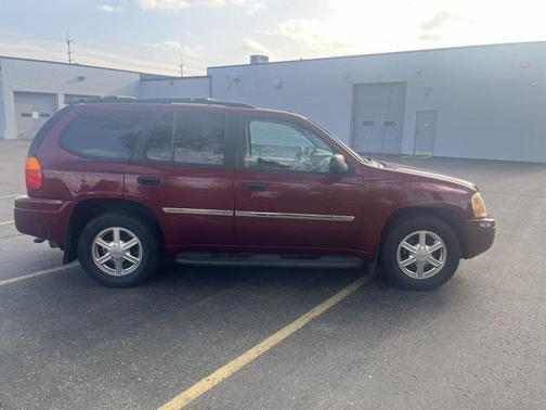 2009 GMC Envoy SLE