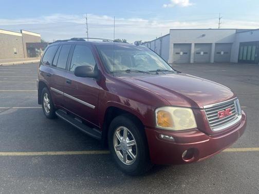 2009 GMC Envoy SLE