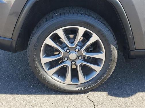 2018 Jeep Grand Cherokee Limited X
