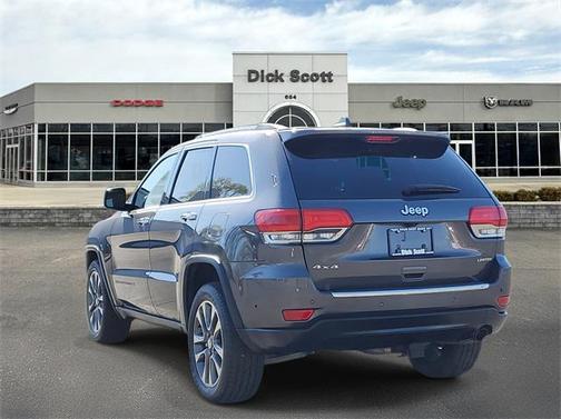 2018 Jeep Grand Cherokee Limited X