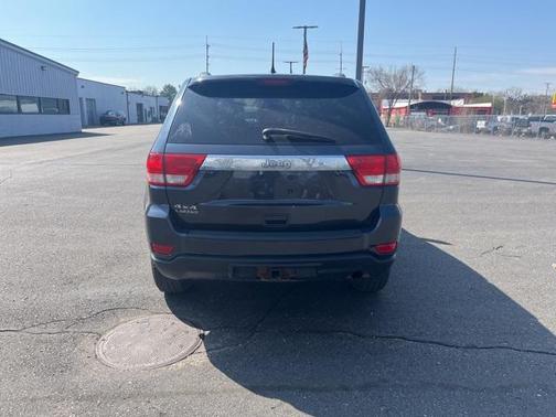 2013 Jeep Grand Cherokee Laredo