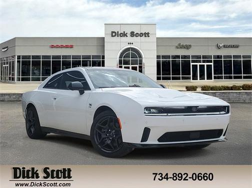 2024 Dodge Charger R/T