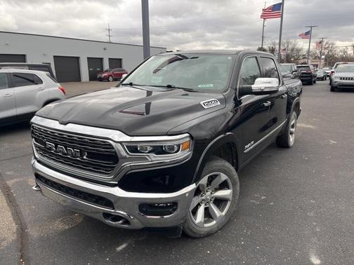2021 RAM 1500 Limited