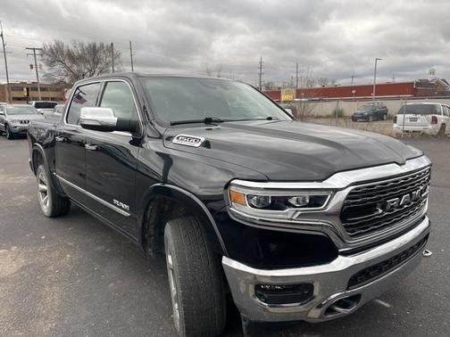 2021 RAM 1500 Limited