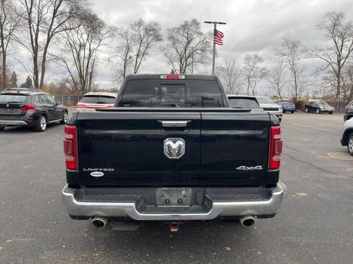 2021 RAM 1500 Limited