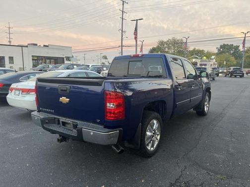 2013 Chevrolet Silverado 1500 LT