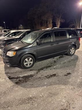 2012 Dodge Grand Caravan SXT