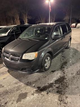 2012 Dodge Grand Caravan SXT