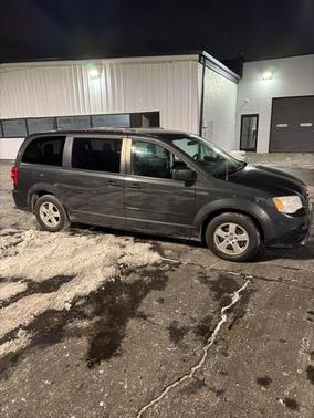 2012 Dodge Grand Caravan SXT