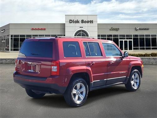 2011 Jeep Patriot Sport