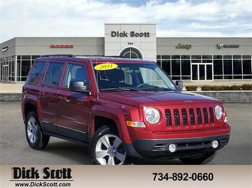 2011 Jeep Patriot Sport