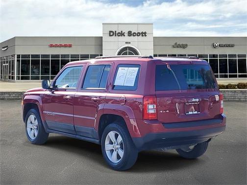 2011 Jeep Patriot Sport