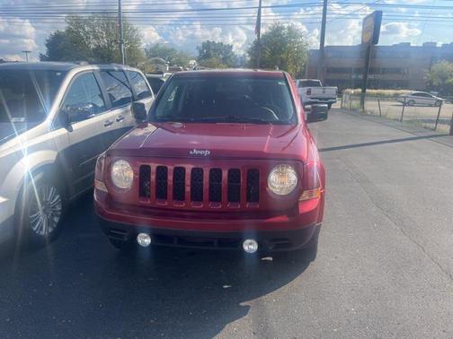 2011 Jeep Patriot Sport