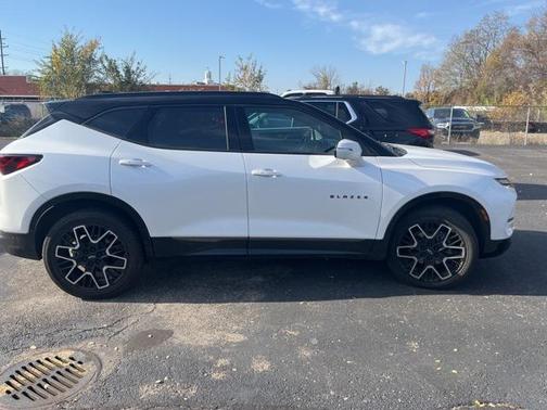 2024 Chevrolet Blazer RS