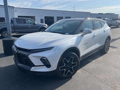 2024 Chevrolet Blazer RS