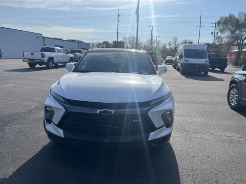 2024 Chevrolet Blazer RS