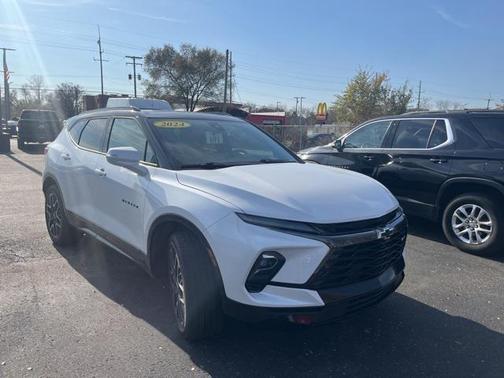 2024 Chevrolet Blazer RS