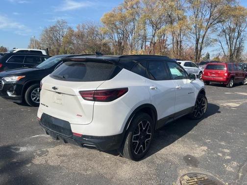 2024 Chevrolet Blazer RS