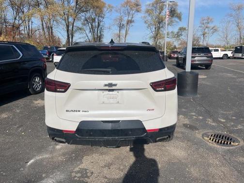 2024 Chevrolet Blazer RS