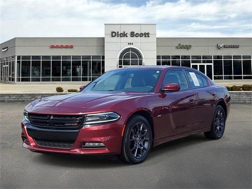 2018 Dodge Charger GT