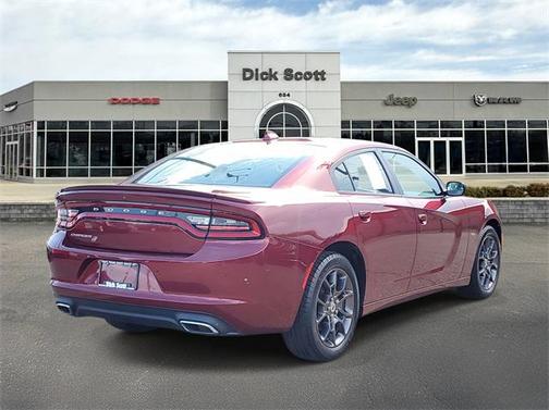 2018 Dodge Charger GT