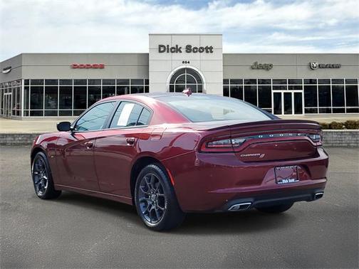 2018 Dodge Charger GT
