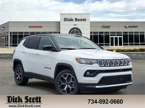 2025 Jeep Compass Limited