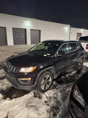 2019 Jeep Compass Limited