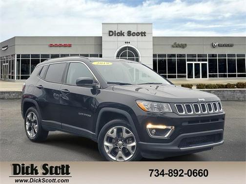 2019 Jeep Compass Limited