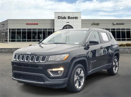 2019 Jeep Compass Limited