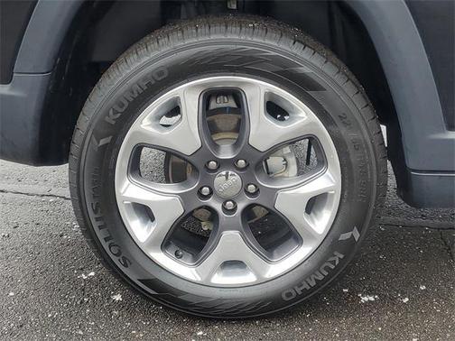 2019 Jeep Compass Limited