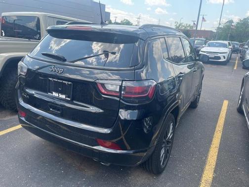 2022 Jeep Compass High Altitude
