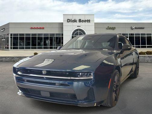 After Dark 2026 Dodge Charger R/T Scat Pack