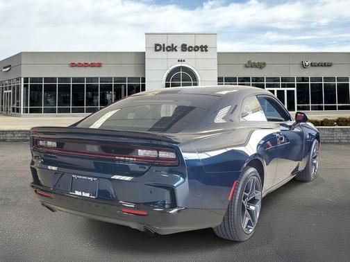 After Dark 2026 Dodge Charger R/T Scat Pack