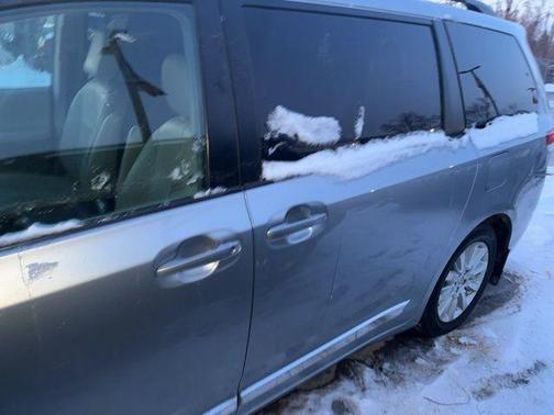 2014 Toyota Sienna Limited