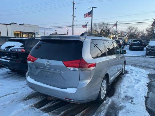 2014 Toyota Sienna Limited