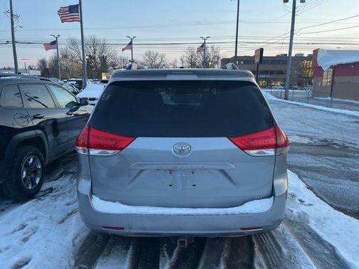 2014 Toyota Sienna Limited