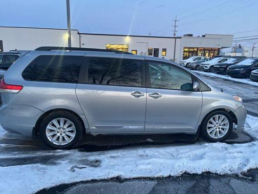 2014 Toyota Sienna Limited