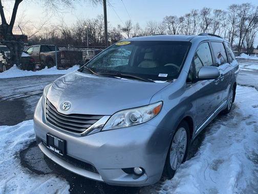 2014 Toyota Sienna Limited