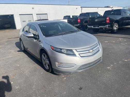 2015 Chevrolet Volt Base