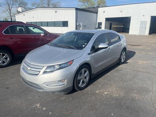2015 Chevrolet Volt Base