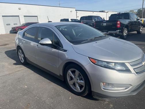 2015 Chevrolet Volt Base