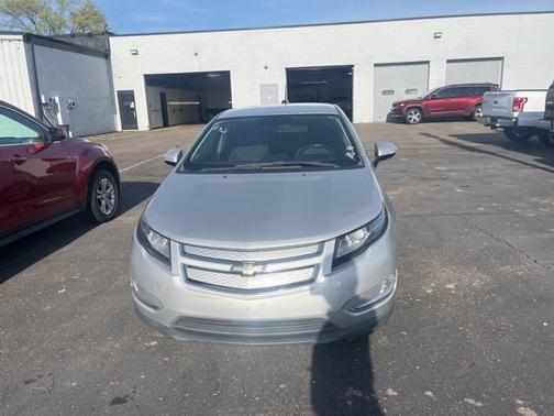2015 Chevrolet Volt Base