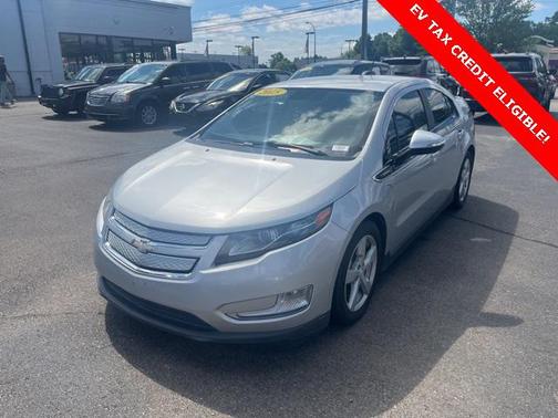 2015 Chevrolet Volt Base