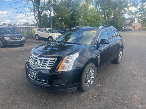 2015 Cadillac SRX Luxury Collection