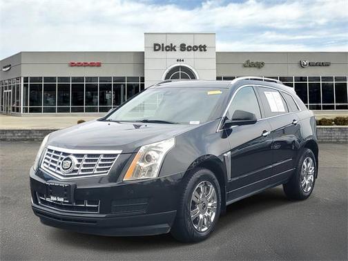 2015 Cadillac SRX Luxury Collection