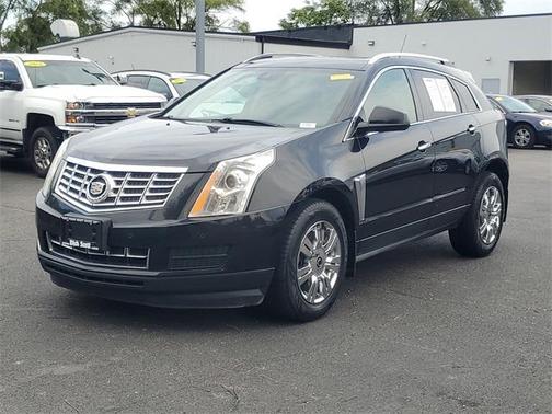 2015 Cadillac SRX Luxury Collection