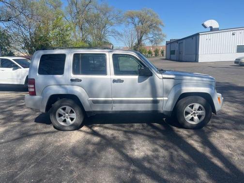 2012 Jeep Liberty Sport